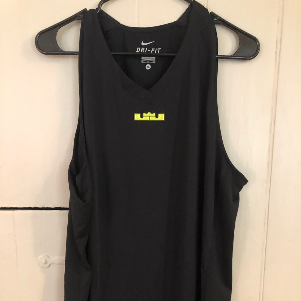 Lebrun Dri-Fit Nike Tanktop